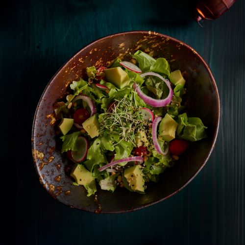 Avocado Salad